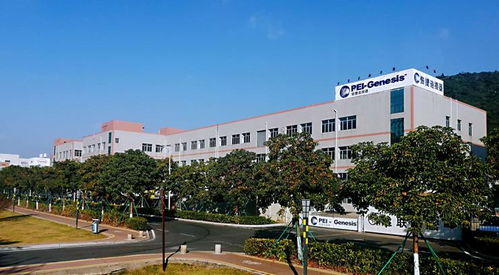 倍捷珠海工廠增設新產線，?？藗愃闺姎庵χ袊B接器市場發展